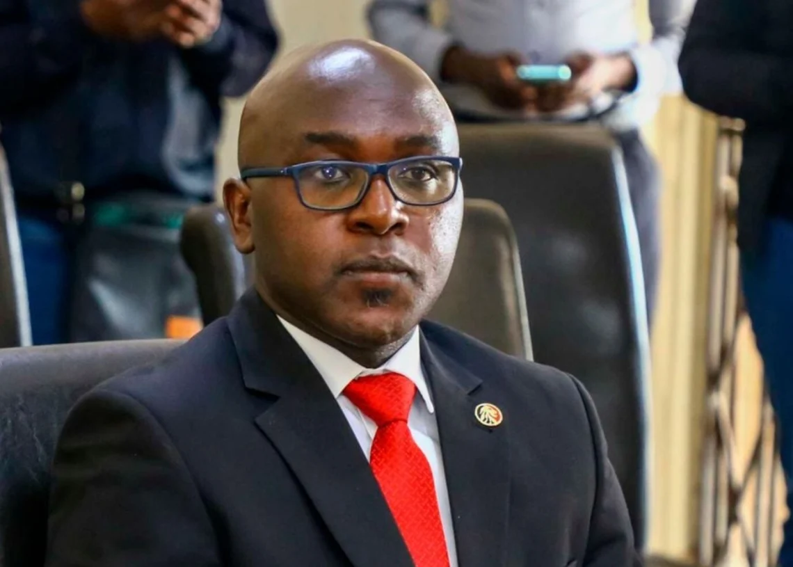 Kenya replaces tax chief Humphrey Wattanga in surprise leadership shake-up