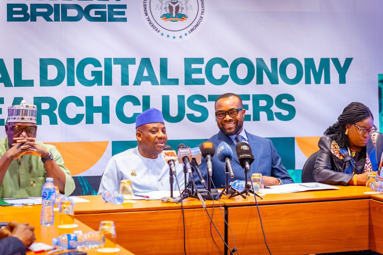 Nigeria invests $9m in research to drive digital economy ambitions