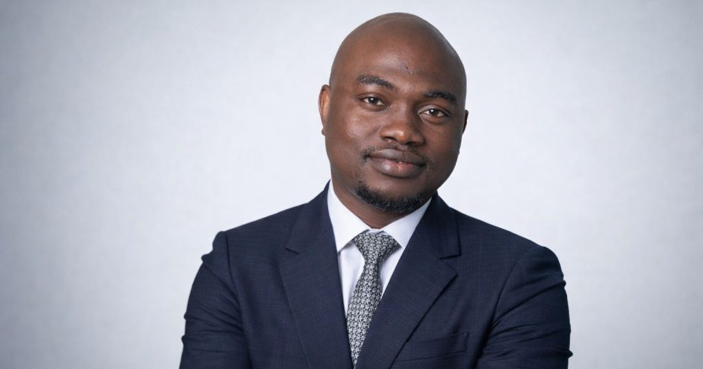 The engineer behind the systems expanding credit access across Africa