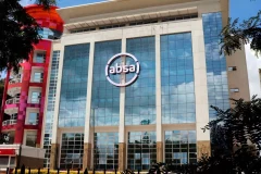 Absa Kenya to spend $23.2 million a year in digital banking push