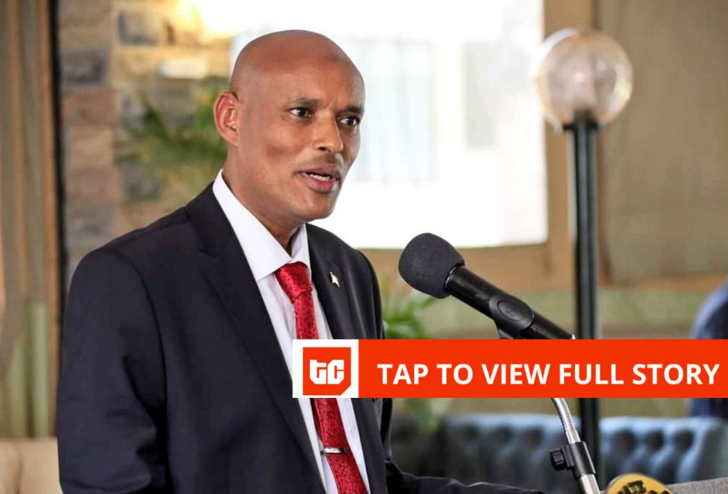 Kenyan authorities freeze some Binance accounts in widening crackdown