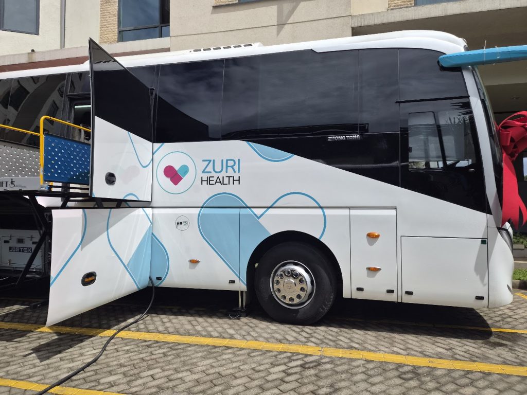 Zuri Health expands mobile clinic fleet across high-traffic Nairobi Zuri Health expands mobile clinic fleet across high-traffic Nairobi