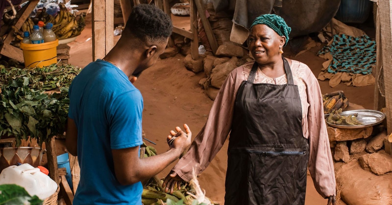 Peer to peer remittance as a growth engine hiding in plain sight