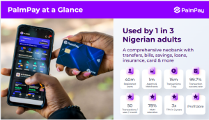 How PalmPay is improving banking for over 35 million users