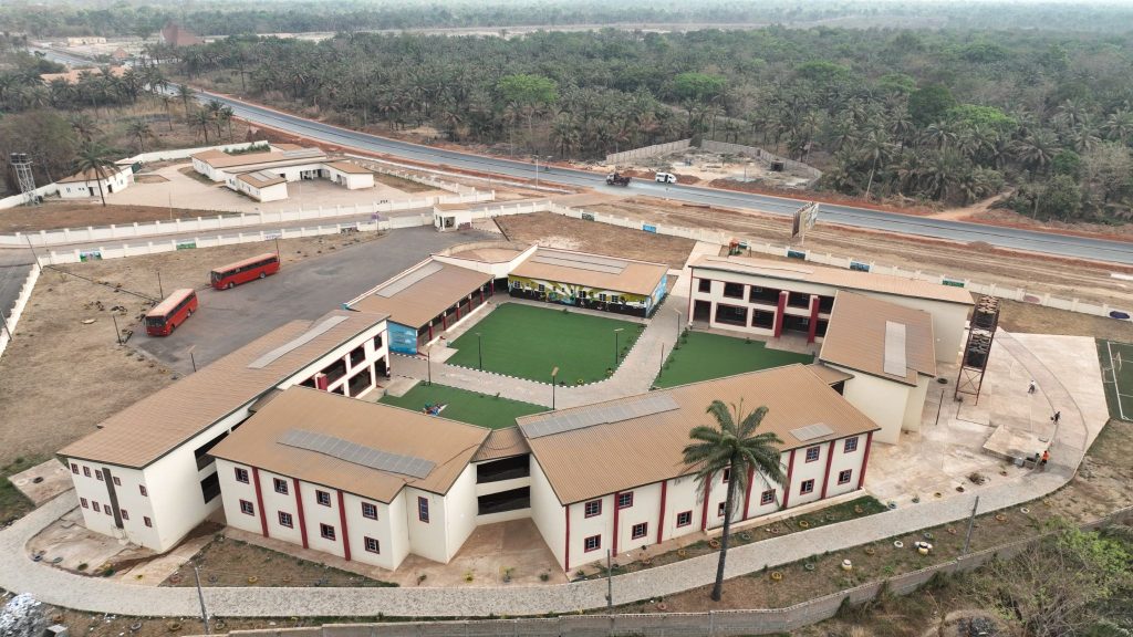 Smart Green School, Owo, Enugu.