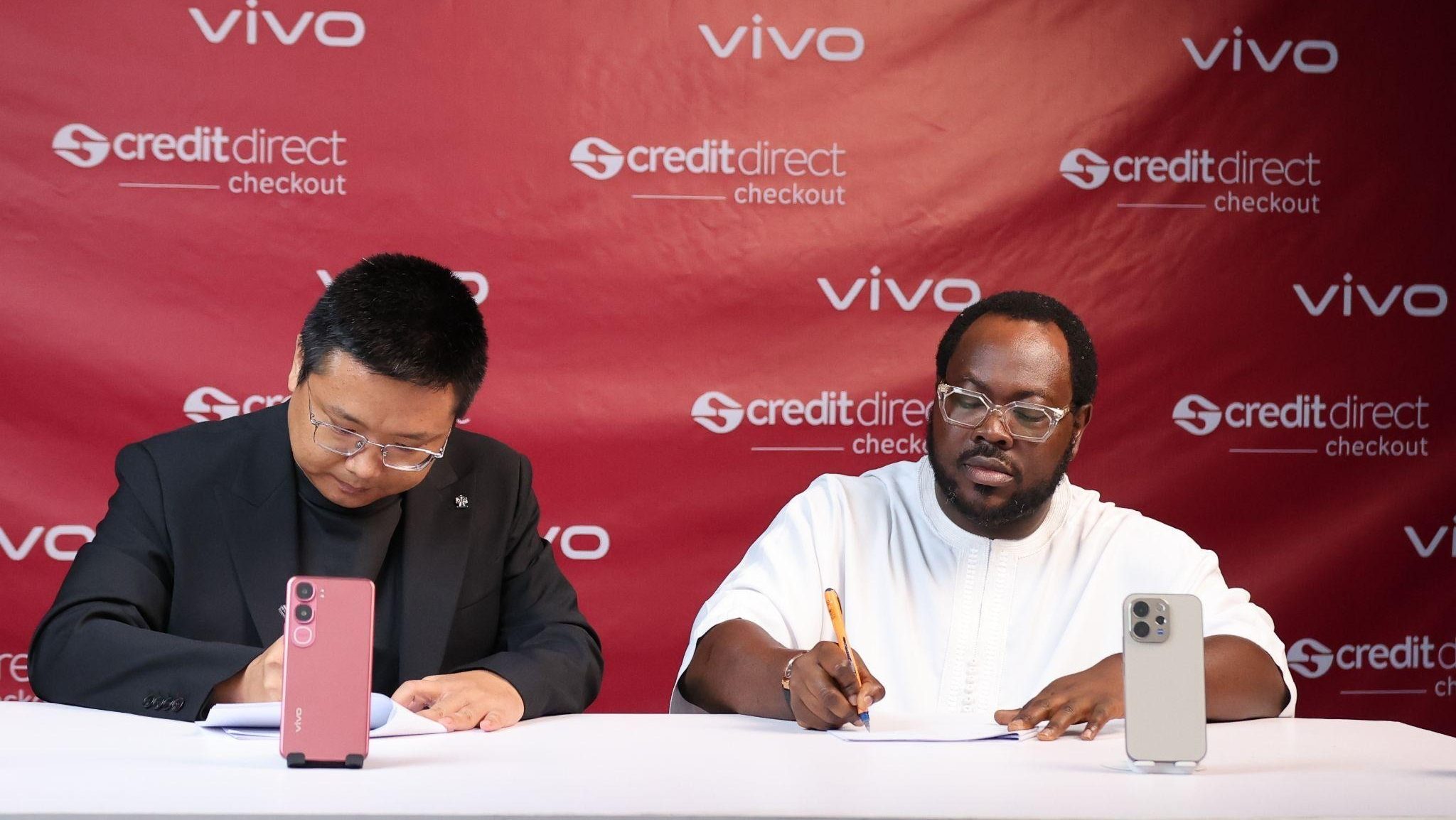 Credit Direct and vivo’s new financing deal could bring Nigeria’s next wave of users online
