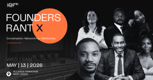 UnwindFest  marks 6th edition of Founders Rant in Lagos