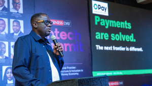 OPay leads the conversation on Africa’s next financial frontier at BusinessDay Fintech Summit 2026