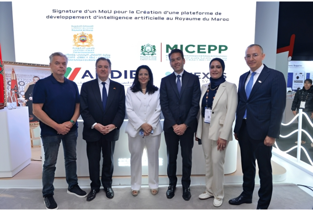 👨🏿‍🚀TechCabal Daily – AI, made in Morocco