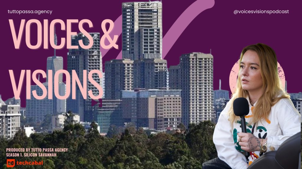 Tutto Passa, TechCabal debut podcast unpacking risk, capital, building in Africa