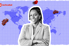 Digital Nomads: Amara Uyanna has worked across four continents. She is not done.