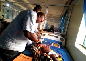 How AEyeCare’s AI-powered tool is discovering malaria through the eyes