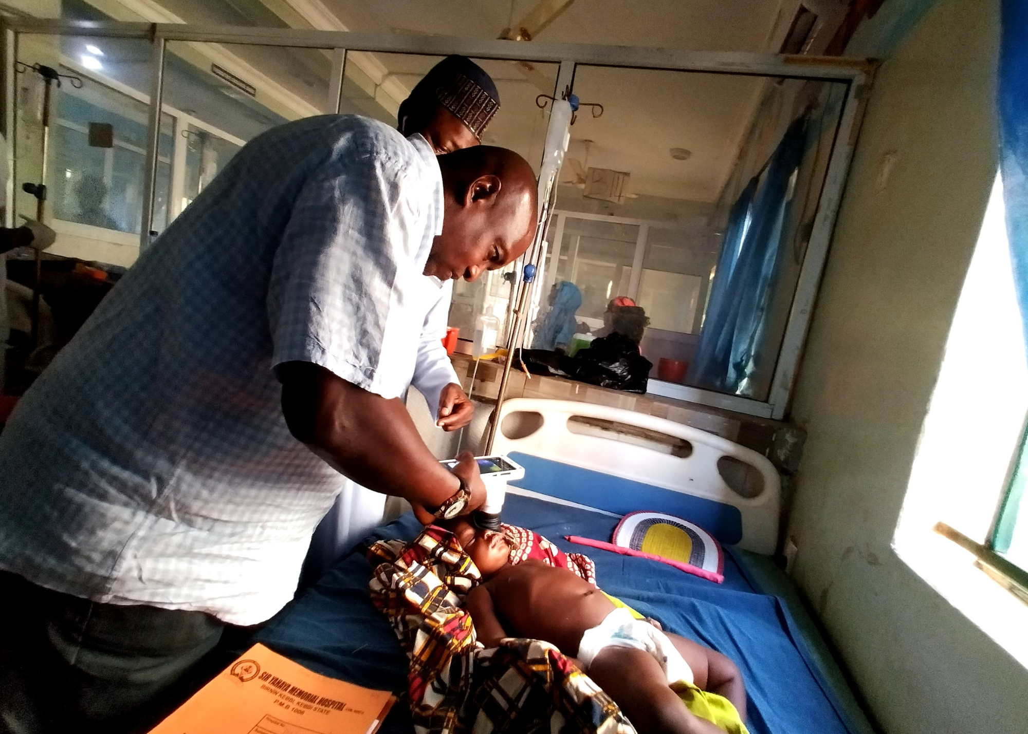 How AEyeCare’s AI-powered tool is discovering malaria through the eyes