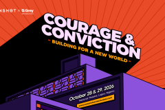 Moonshot by TechCabal unveils 2026 theme, “Courage & Conviction — Building for a New World”