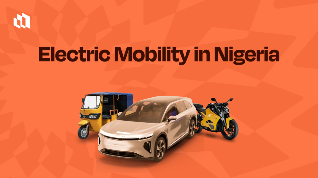 Rivy is making Electric Vehicles more accessible across Nigeria 