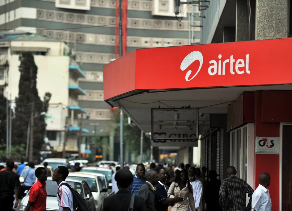 Nigeria now Airtel Africa’s second-largest market by revenue per subscriber