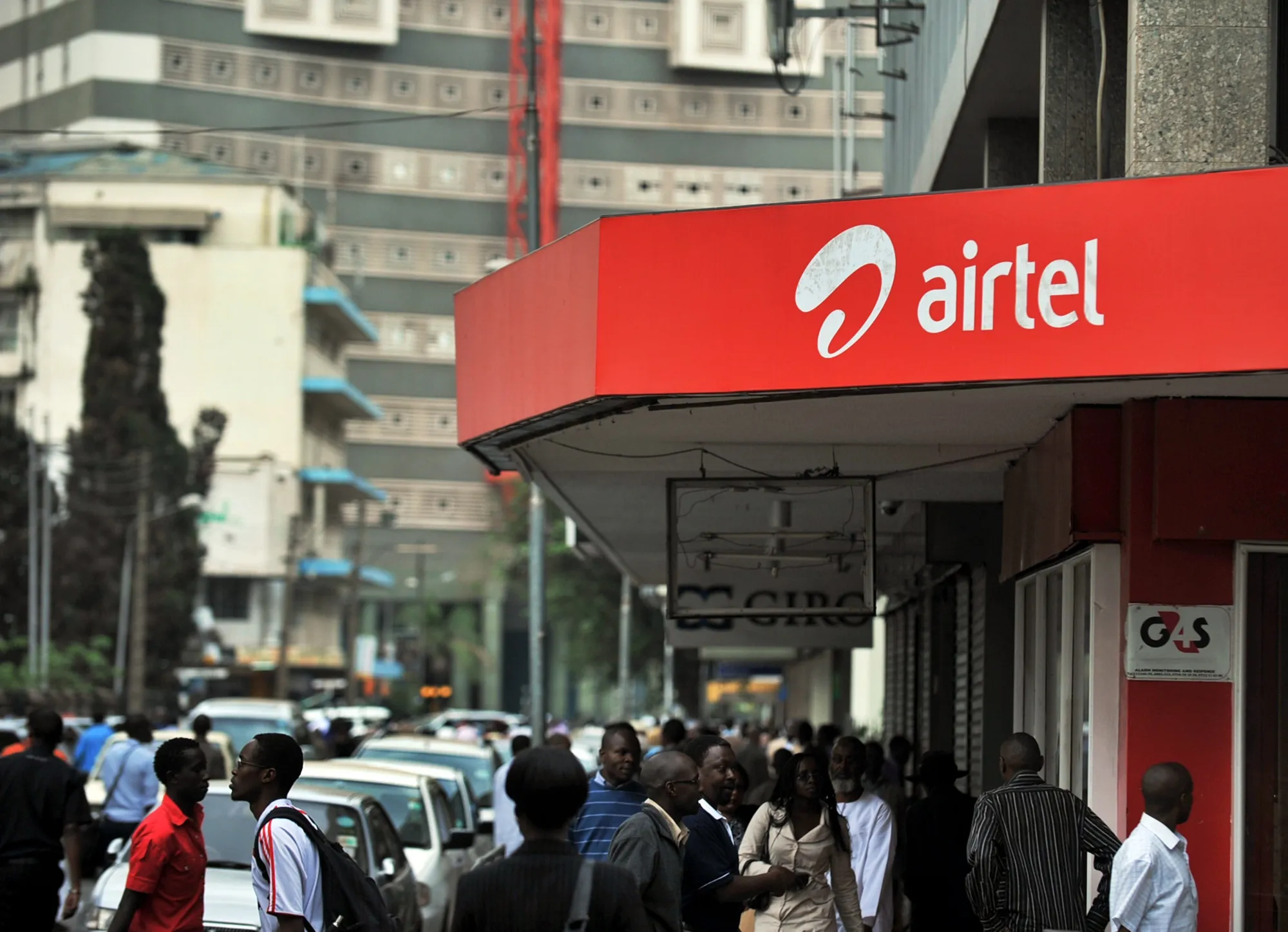 Nigeria now Airtel Africa’s second-largest market by revenue per subscriber