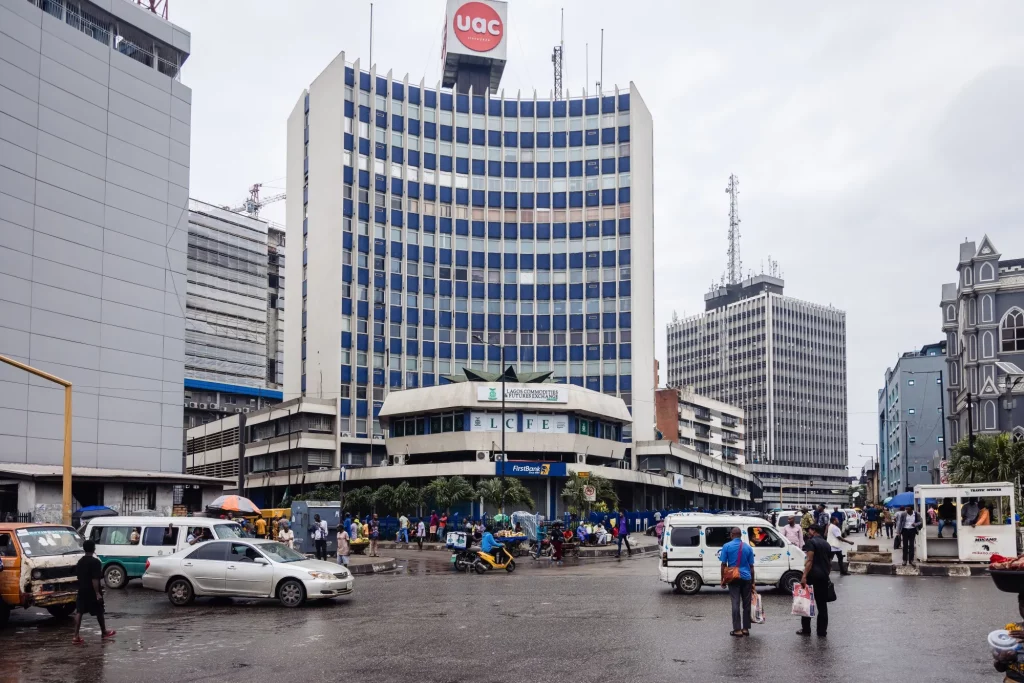 Four Nigerian banks processed $208 billion in mobile transactions in 2025
