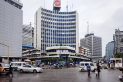 Four Nigerian banks processed $208 billion in mobile transactions in 2025
