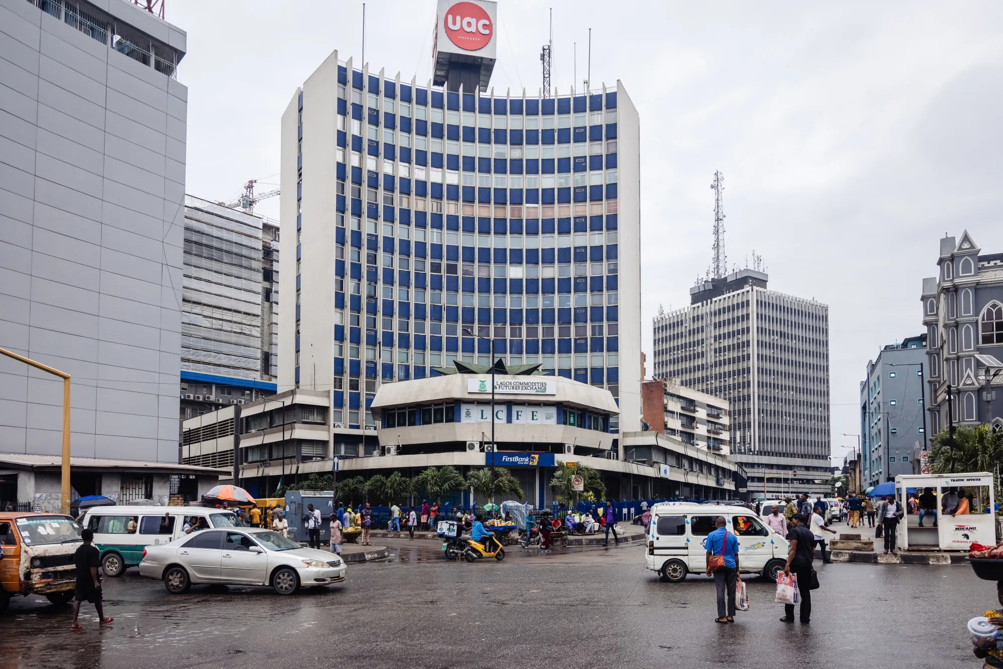 Four Nigerian banks processed $208 billion in mobile transactions in 2025
