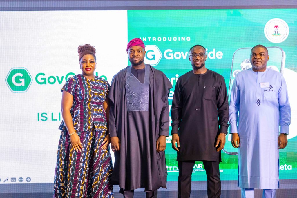 Nigeria launches Meta-backed AI chatbot for government information access