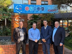 South Africa-listed 4Sight Holdings eyes Africa AI push after strong growth