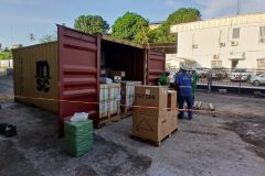 AGL taps REasy to launch China-Cameroon shipping service for SMEs