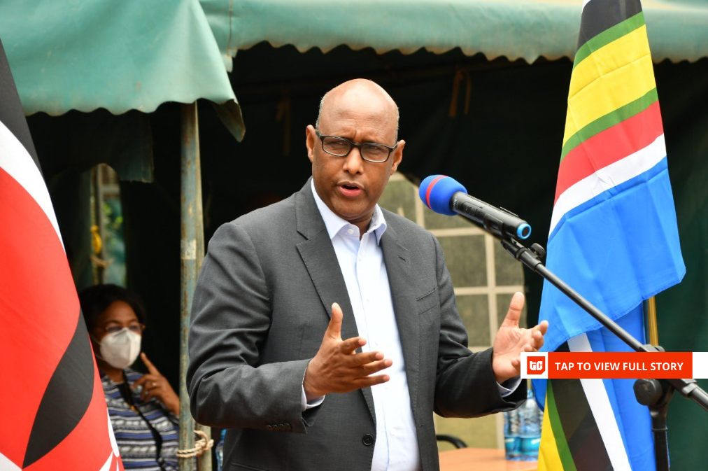 👨🏿‍🚀TechCabal Daily – Kenya has a new tax chief