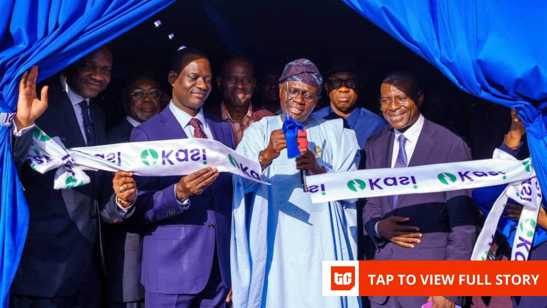 Lagos wants to triple its data centre capacity by 2030 as AI demand surges