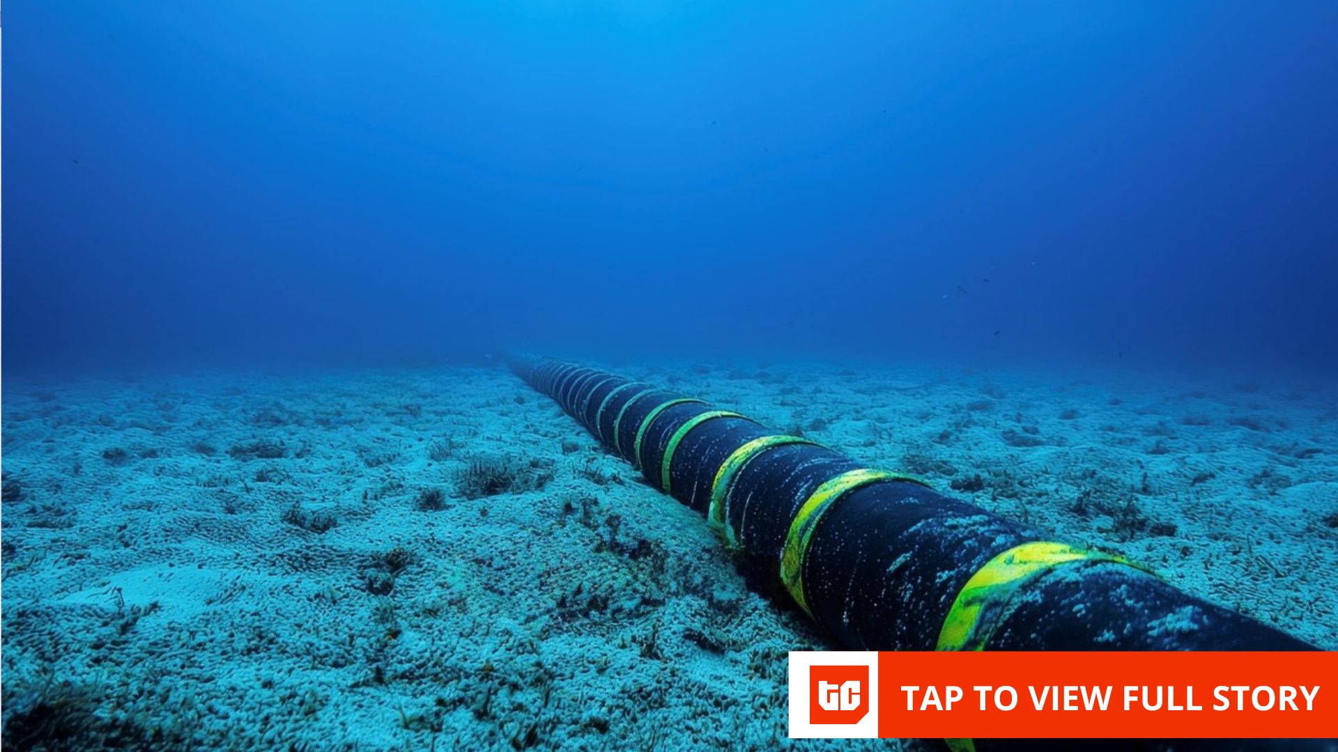 New Orange-backed subsea cable to connect Nigeria, 19 other countries