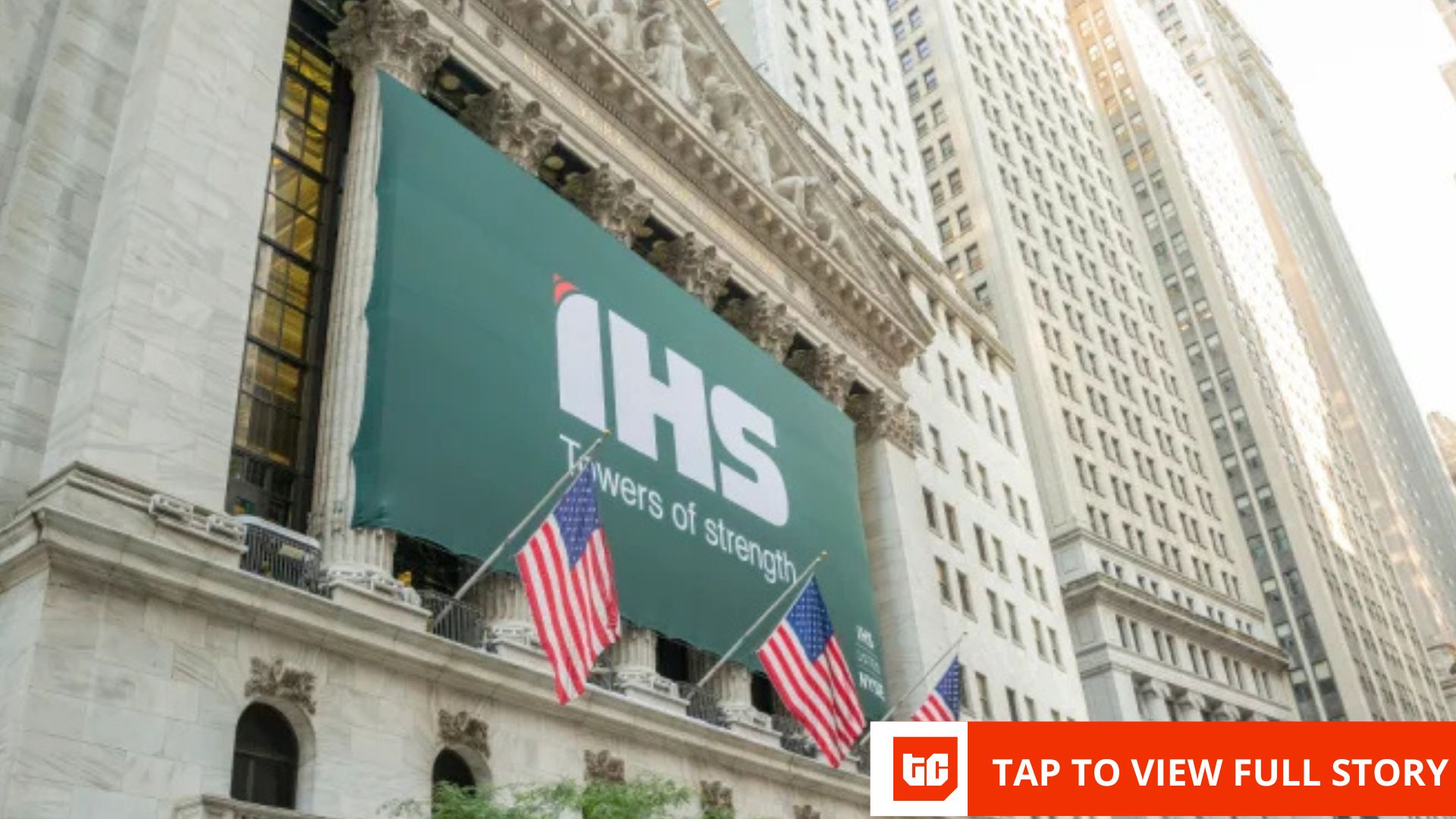 IHS Towers board backs MTN buyout as shareholders prepare to vote