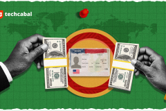 Digital Nomads: Africans from 30 countries could spend $871 million more to enter the US