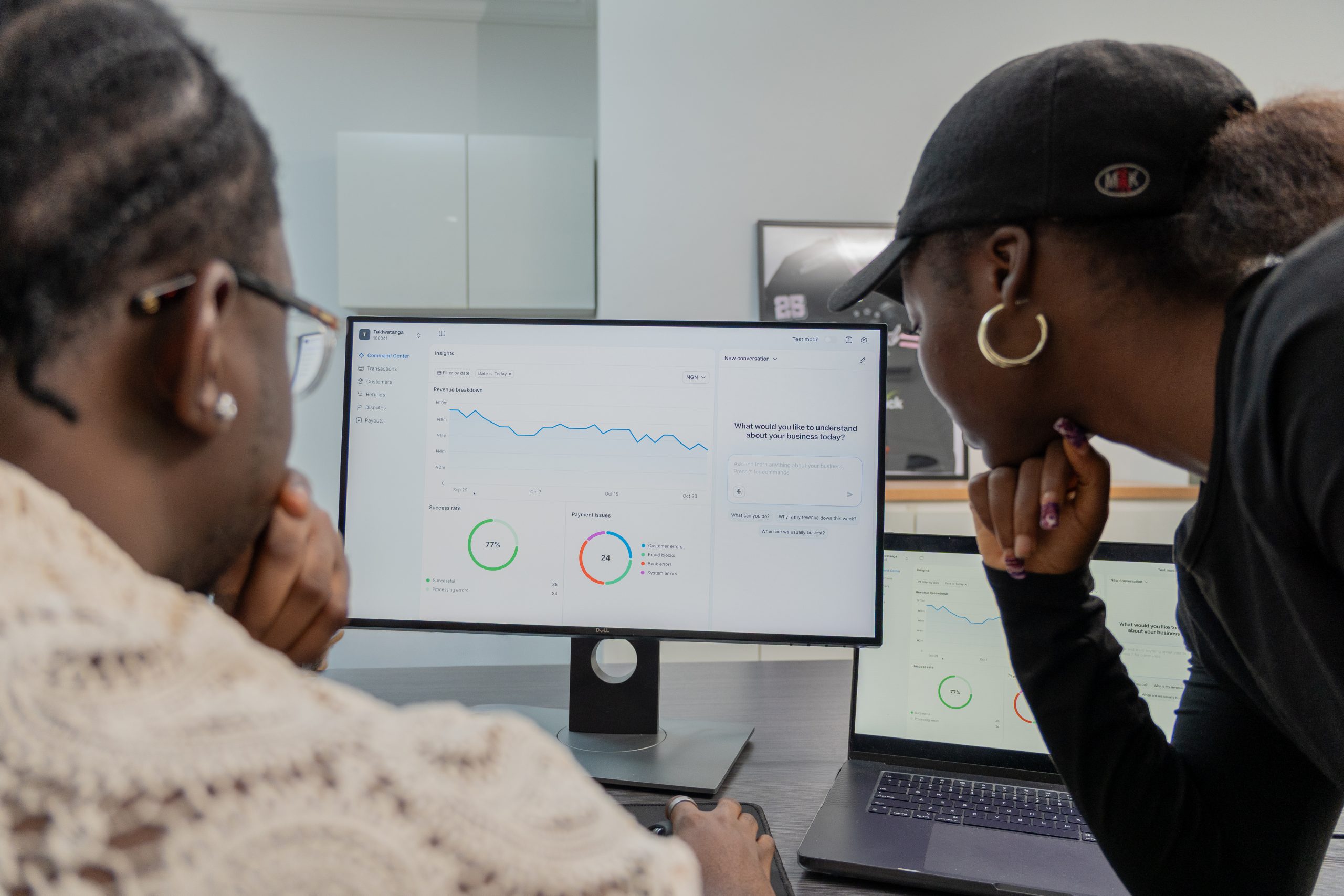 Paystack’s first Dashboard rebuild in a decade brings AI into merchant operations
