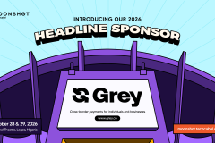 Grey joins Moonshot 2026 as headline sponsor