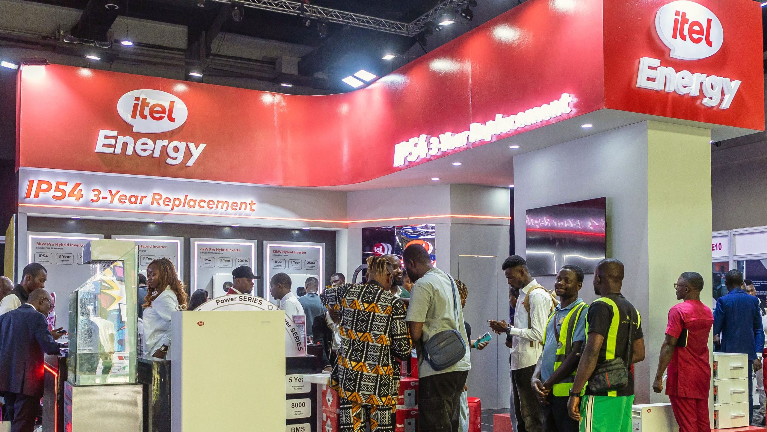 itel Energy wants more Nigerians to switch to solar energy
