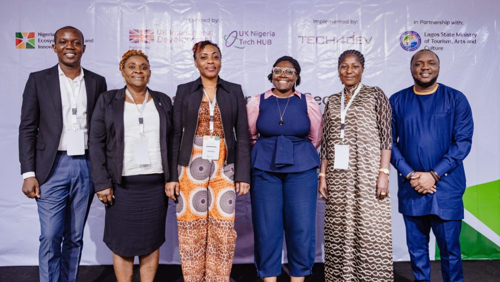 UK govt launches creative fund to boost local production in Nigeria’s creative industries