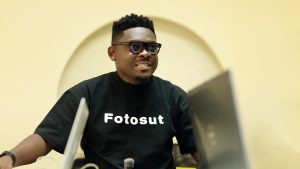  Fotosut, founded by Oluseyi Magic, emerges as a leading AI operating system for photographers 