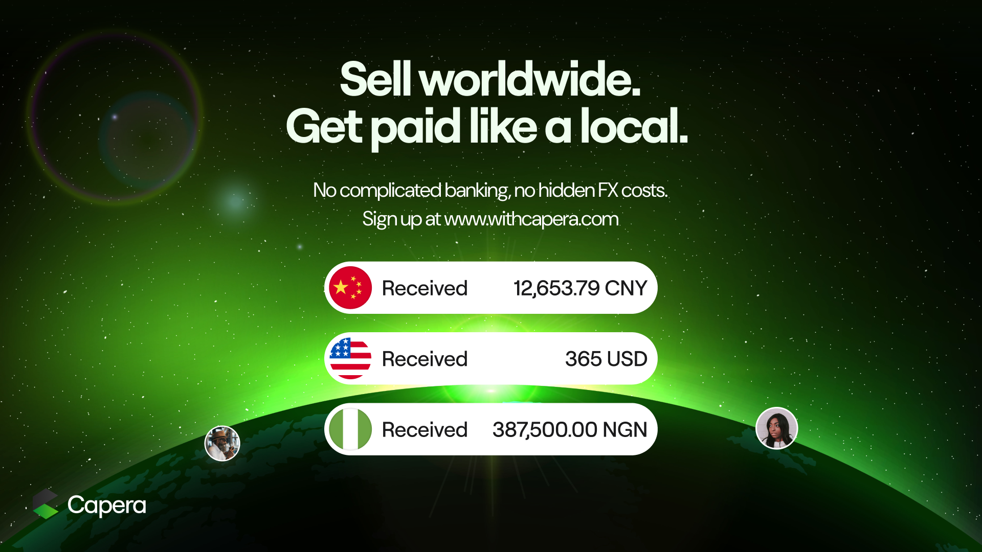 How Capera is fixing FX liquidity and cross-border settlement for Nigerian businesses