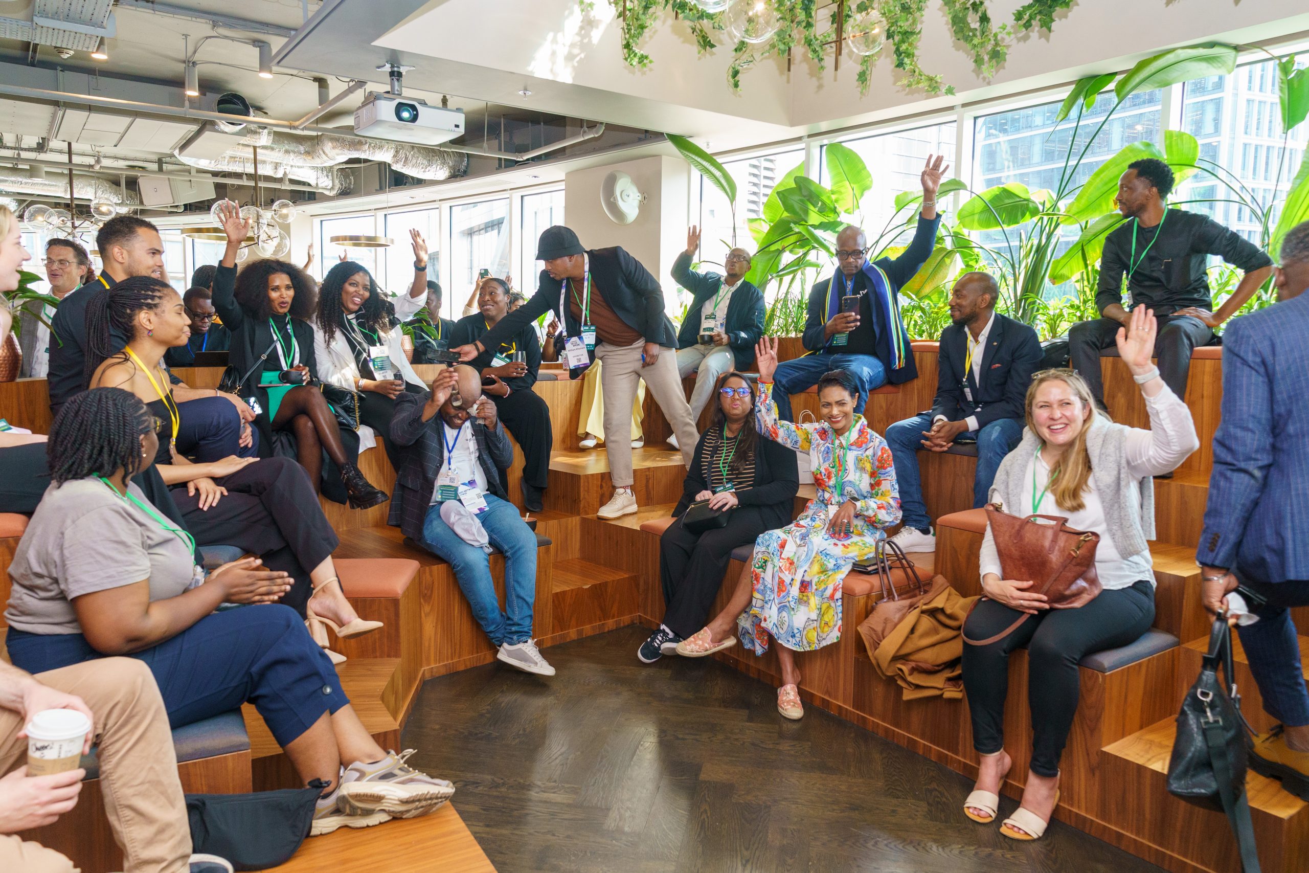 UK launches first Pan-African ounder support programme at London Tech Week