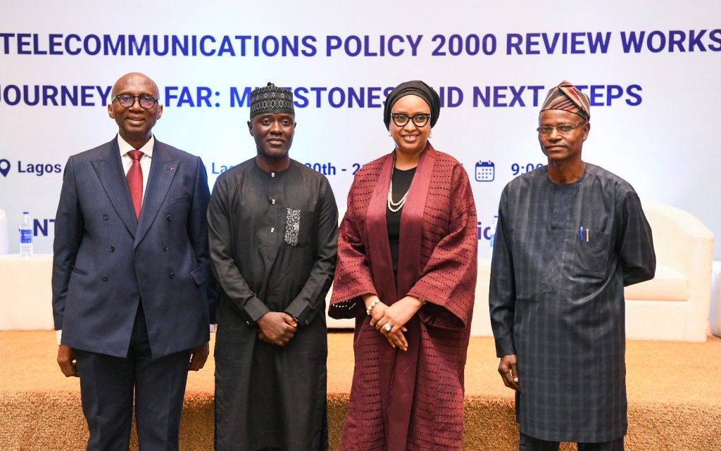 Nigeria reviews 26-year telecom policy as networks face mounting pressure