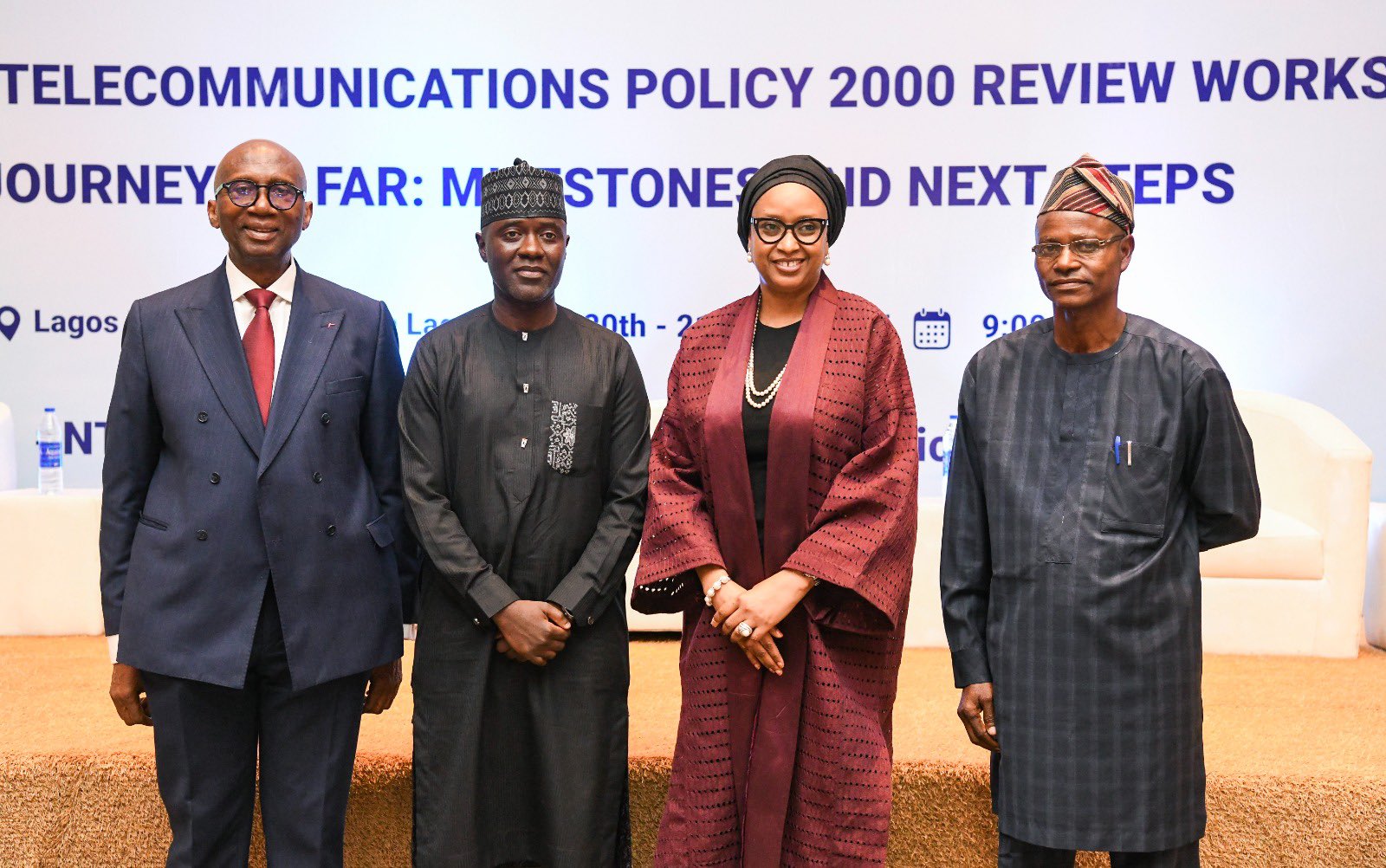 Nigeria reviews 26-year telecom policy as networks face mounting pressure