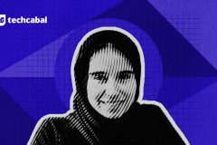 Nahla Gamil was once unsure of her future. She now heads a tech team.