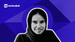 Nahla Gamil was once unsure of her future. She now heads a tech team.