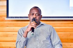 WayaWaya founder Teddy Ogallo lived a sheltered life, then had to rebuild everything