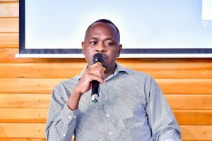 WayaWaya founder Teddy Ogallo lived a sheltered life, then had to rebuild everything