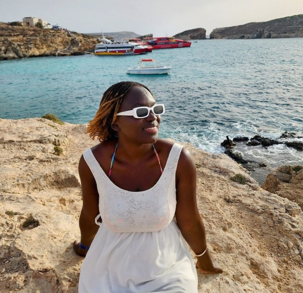 Oke in Malta, 2023.