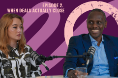 AfricInvest partner George Odo on lessons African founders never receive