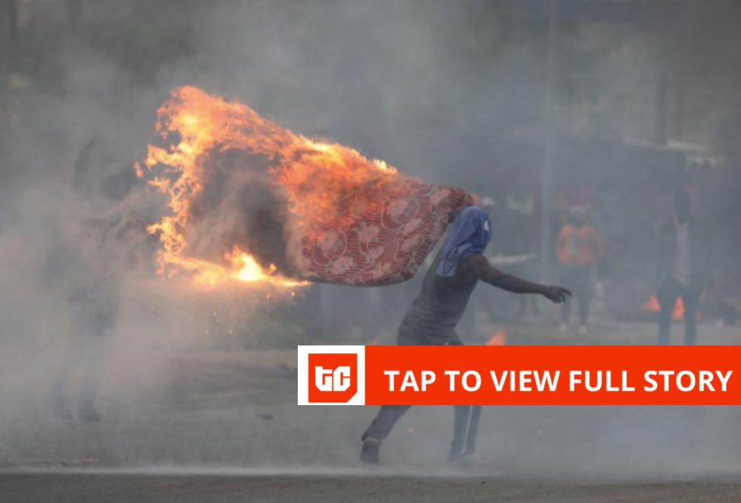 Kenya’s ride-hailing drivers abandon apps as fuel strike cripples Nairobi