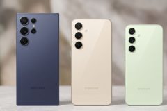 Samsung phones that lost software support in May 2026
