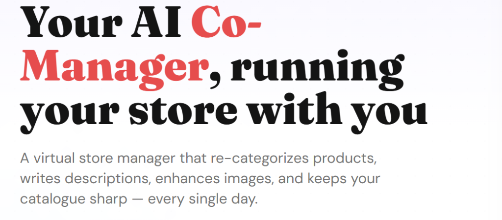 Meet Ojamaker, Africa’s AI-Powered Store Builder